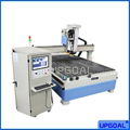 Large 2030 Disc Type Auto Tools Changing CNC Router Machine with SYNTEC 60CB