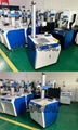 Powerful 100W Fiber Laser Marking Machine for Metal Materials