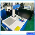 . High perpendicularity of lifting device and marking table, suitable for small workpiece fine marking. 