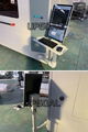 Small Mini Enclosed 1300*900mm Fiber Laser Cutting Machine 1500W 14