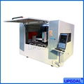 Small Mini Enclosed 1300*900mm Fiber Laser Cutting Machine 1500W