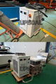 Small Mini Enclosed 1300*900mm Fiber Laser Cutting Machine 1500W 18