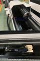 1500W Tube Plate Fiber Laser Cutting Machine with Rotary Axis 1500*3000*220mm