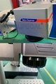 With Famous SINO-GALVO RC1001 serious galvanometer  &  High speed scanning length ( F-THETA ). Fiber laser marking machine has good facula mode,