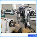 4 Axis Single Axis Two Blades CNC Wood Lathe Machine with Spindle 1500*300mm