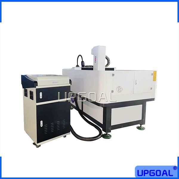 Metal Stamping Words CNC Engraving Machine Heavy Duty Metal CNC Router  3