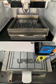 Metal Stamping Words CNC Engraving Machine Heavy Duty Metal CNC Router  14