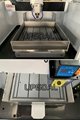 Metal Stamping Words CNC Engraving Machine Heavy Duty Metal CNC Router 