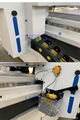 Small CNC Pneumatic Knife Cutting Machine for Rubber Gasket 1600*1500mm 17