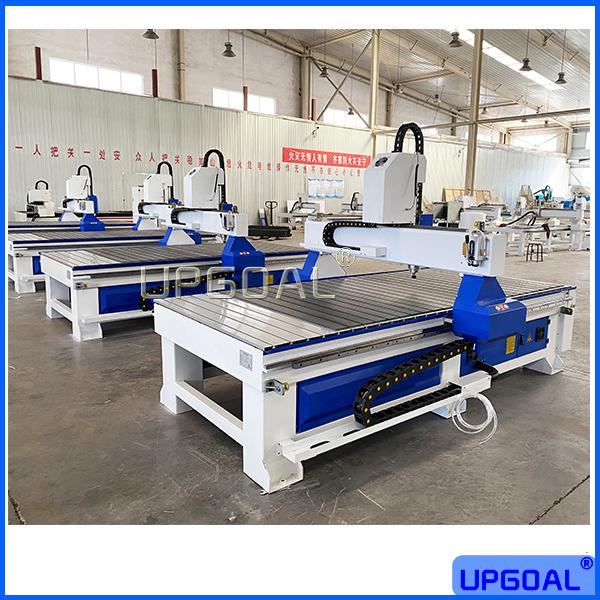 4*8 Feet Furniture Decoration CNC Router Engraving Cutting Machine 4