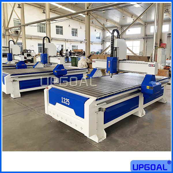 4*8 Feet Furniture Decoration CNC Router Engraving Cutting Machine 5