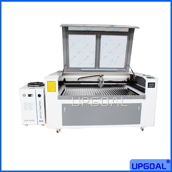 600W Live Focus Mixed Metal Non Metal Co2 Laser Cutting Machine 1300*900mm