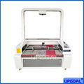 Double Heads Large CCD Auto Feeding Co2 Fabric Laser Cutting Machine  