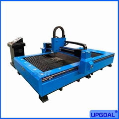 1530 Model 120A CNC Plasma Cutting Machine for Steel with STARFIRE Controll