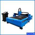 1530 Model 120A CNC Plasma Cutting Machine for Steel with STARFIRE Controll