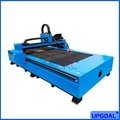 1530 Model 120A CNC Plasma Cutting Machine for Steel with STARFIRE Controll