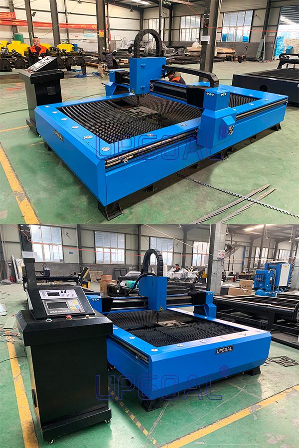 1530 Model 120A CNC Plasma Cutting Machine for Steel with STARFIRE Controll 4