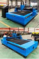 Special fume dust extractor,and down draft cutting table and slag storage device, create a good working environment.