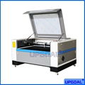 Adopted high quality EFR F2 80W or Reci W2 90W  Co2 laser tube,  long working time time and stable 