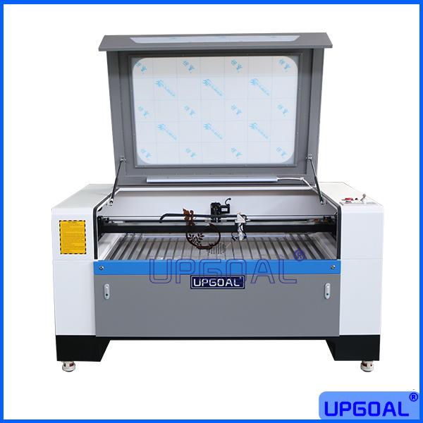 Hot Sale 80W 90W 1390 Size Acrylic Plastic Co2 Laser Cutting Machine 4