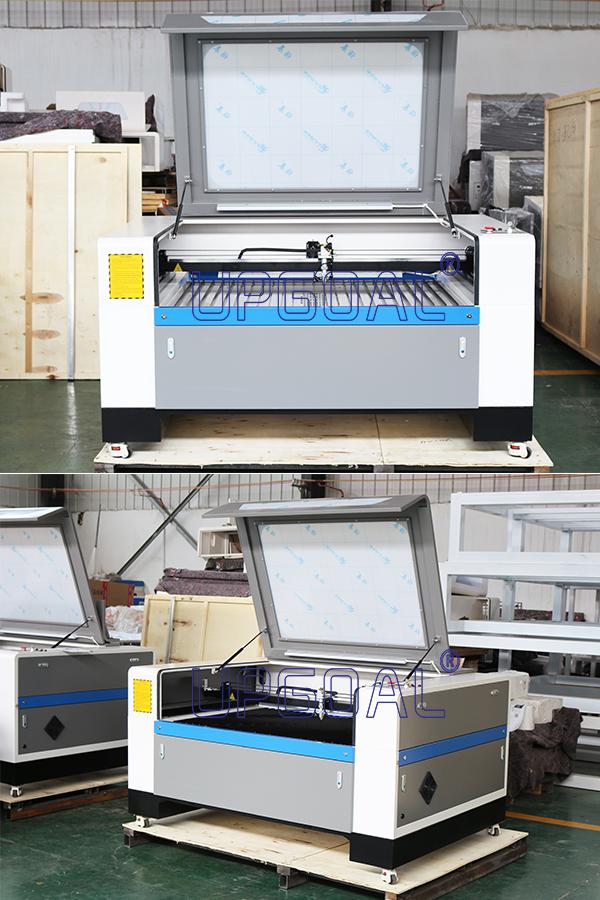 Hot Sale 80W 90W 1390 Size Acrylic Plastic Co2 Laser Cutting Machine 5