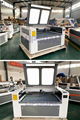 1300*900mm Non Metal Material Live Focus/Auto Focus Co2 Laser Cutting Machine 