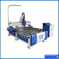 Vacuum Table Wood Furniture CNC Carving