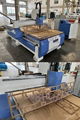  Vacuum Table Wood Furniture CNC Carving Machine with Mach3 Control 4*8 Feet 