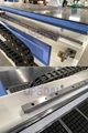 . Imported Hiwin, Taiwan Linear square guide rail with ball bearing slide block which ensure high weight capacity,  high precision, smooth and steady running. Adopt imported precision ball screws, tools feeded with more accuracy. 5. XINYUE brand Helical gears pinion and rack transmission for X and Y axis, higher running speed and efficiency, saving cost. Z- axis with precision ball screw, high precision and more durable.