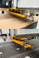 1325 Woodworking Linear ATC CNC Router for Wooden Door Furniture Cabinets