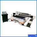 1530 Rotary Tube Plate CNC Plasma Cutting Machine 200A with Servo Motor