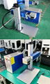 20W/30W/50W Metal Medical Instruments Desktop Mini Fiber Laser Marking Machine  9