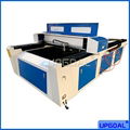 Economic Large 150W Metal Non Metal Co2 Laser Cutting Machine 1300*2500mm