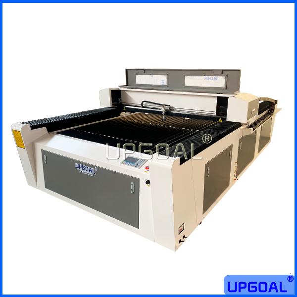 Large 100W 130W 1500*2500mm Co2 Laser Cutting Machine for Wood Acrylic Leather 2