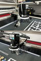 900*600mm Printed Fabric Textile Cloth CCD Laser Cutting Machine  10