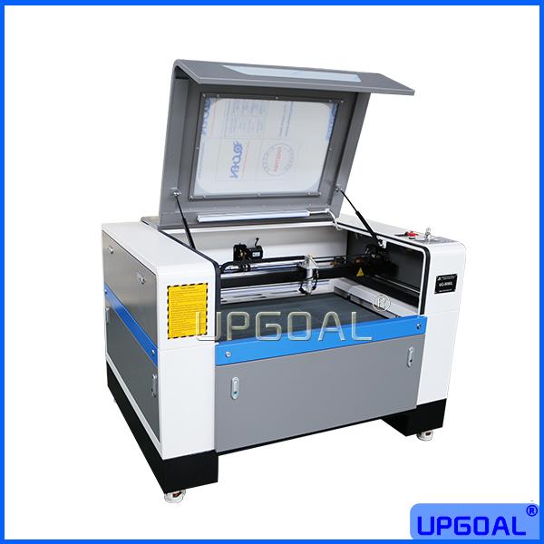  Detachable 9060 Model Co2 Laser Engraving Cutting Machine for Narrow Door 2