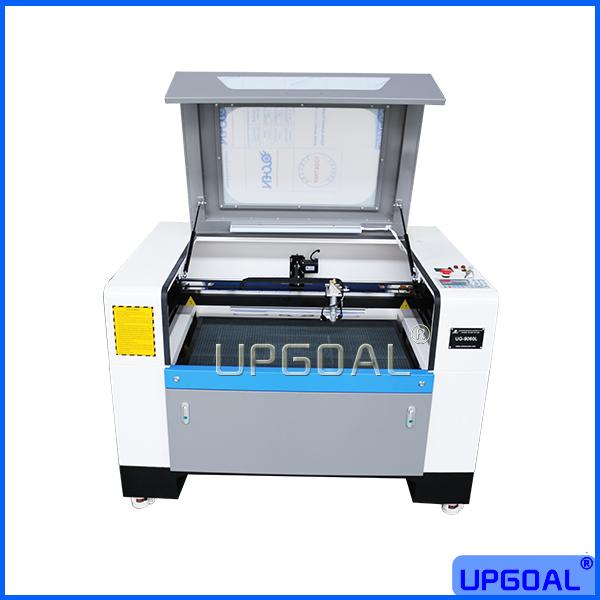  Detachable 9060 Model Co2 Laser Engraving Cutting Machine for Narrow Door