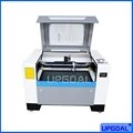  Detachable 9060 Model Co2 Laser Engraving Cutting Machine for Narrow Door