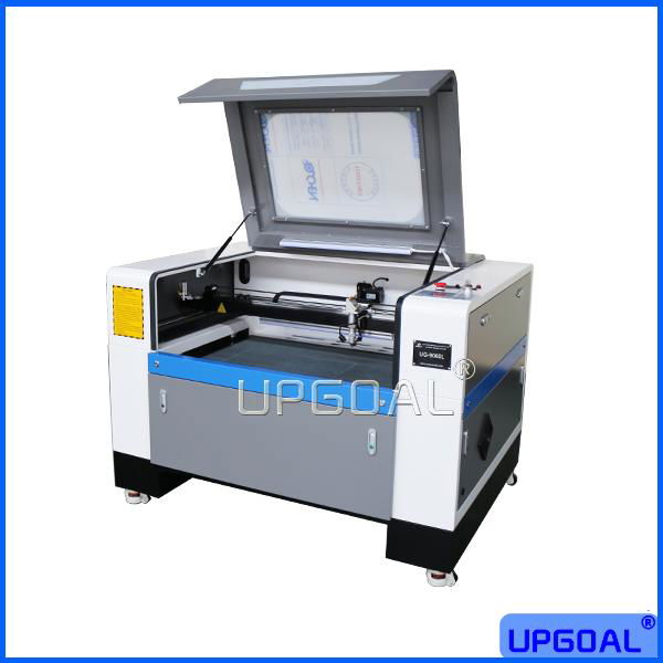  Detachable 9060 Model Co2 Laser Engraving Cutting Machine for Narrow Door 3