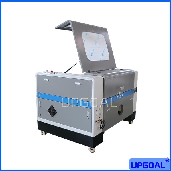  Detachable 9060 Model Co2 Laser Engraving Cutting Machine for Narrow Door 4