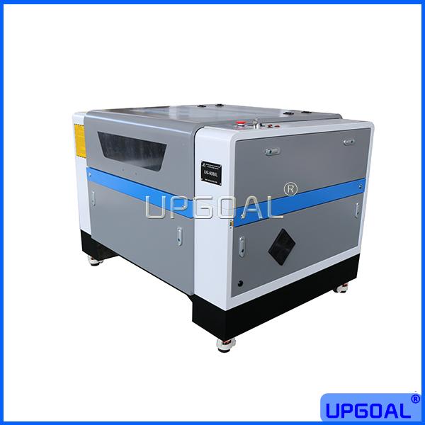  Detachable 9060 Model Co2 Laser Engraving Cutting Machine for Narrow Door 5