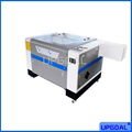 130W Thick EVA  Wood Acrylic Co2 Laser Cutting Machine 900*600mm