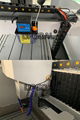 Small 400*400mm Heavy CNC Metal Mold Engraving Machine with Easy Servo Motor 13