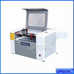 Cheap Desktop 60W Wood Co2 Laser Engraving Cutting Machine 600*400mm