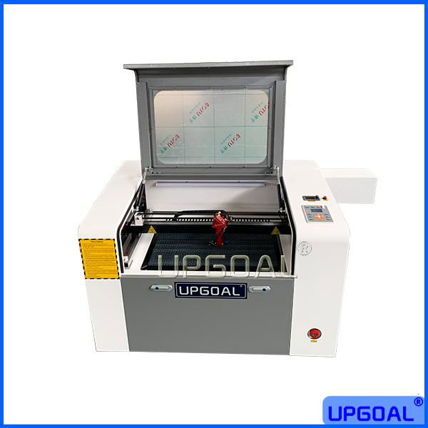 Cheap Desktop 60W Wood Co2 Laser Engraving Cutting Machine 600*400mm 3