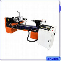 Auto Tools Changing 4 Axis CNC Wood Lathe Machine with Spindle/Servo Motor  1530