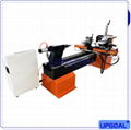 Auto Tools Changing 4 Axis CNC Wood Lathe Machine with Spindle/Servo Motor  1530