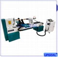 Hot Sale Single Axis Double Blades CNC