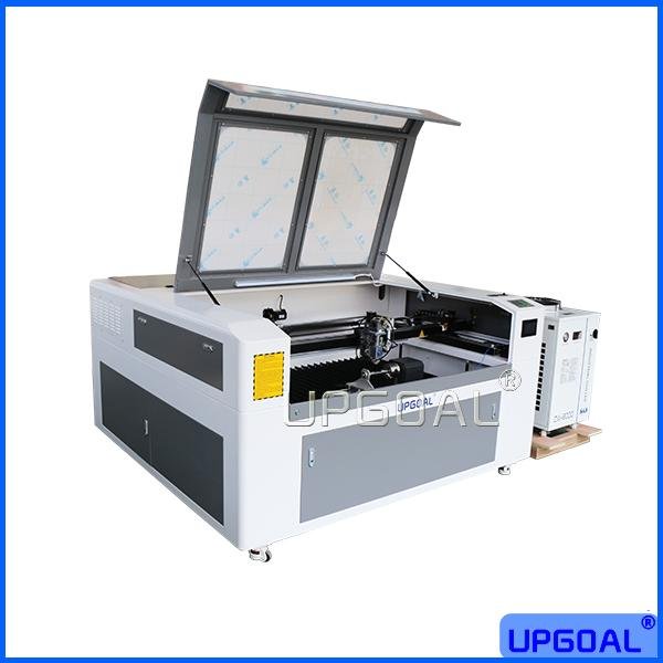 500W & 90W Live Focus Metal Non Metal Co2 Laser Cutting Engraving Machine   2