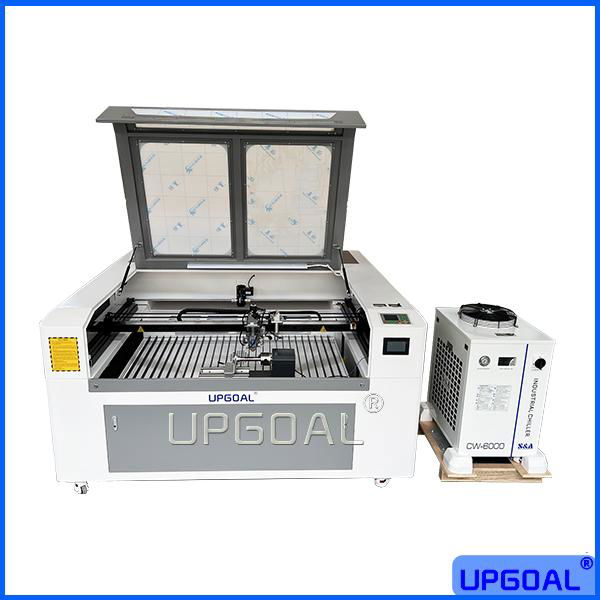 500W & 90W Live Focus Metal Non Metal Co2 Laser Cutting Engraving Machine   3